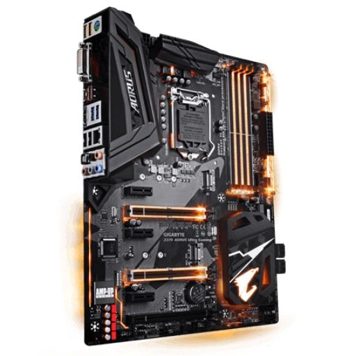 Best Gaming Motherboards 2020 – Top 10 For Intel & AMD