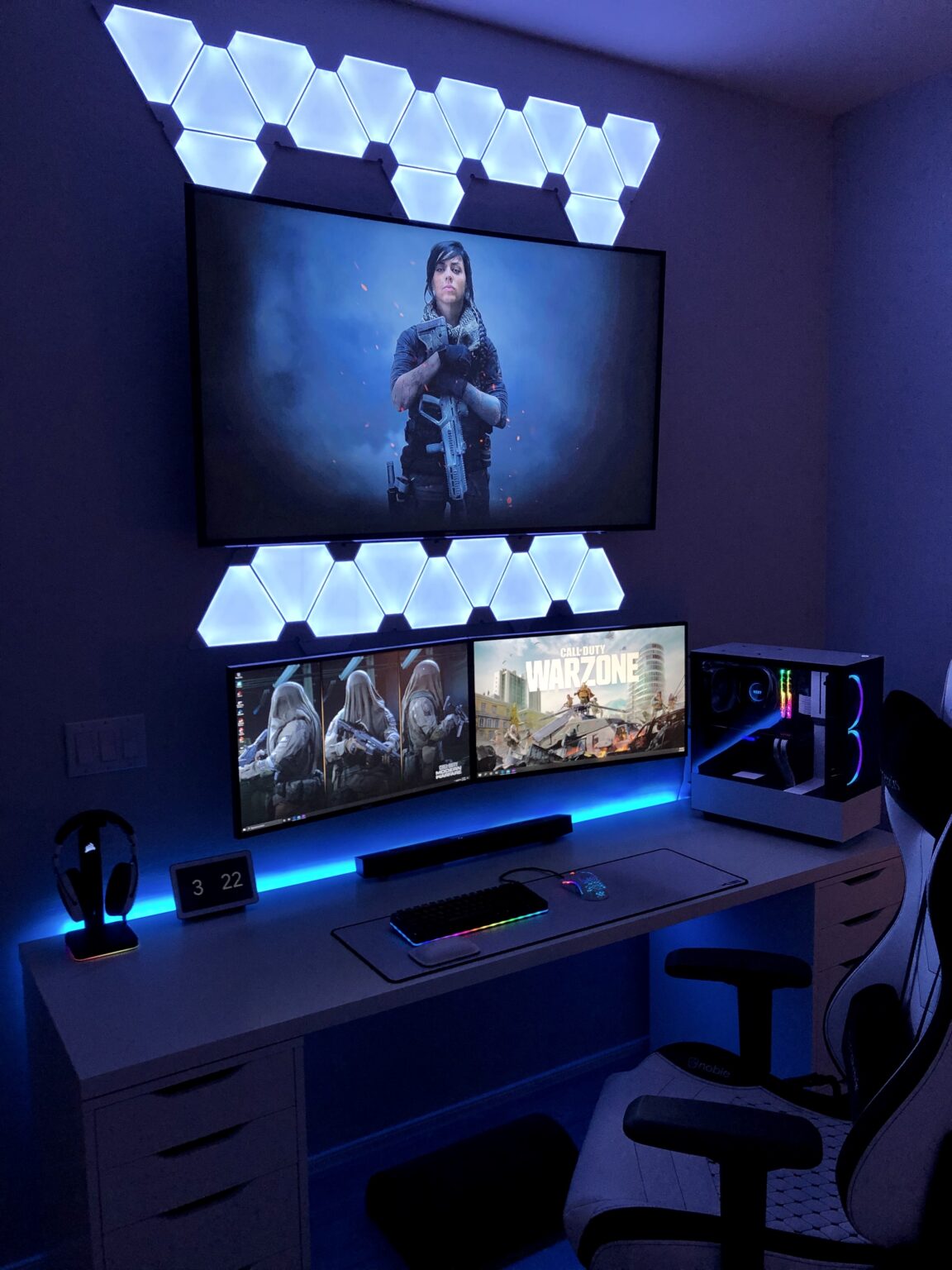26 Best Gaming Setups of 2020 – With Prices, Owners’ Tips, Full