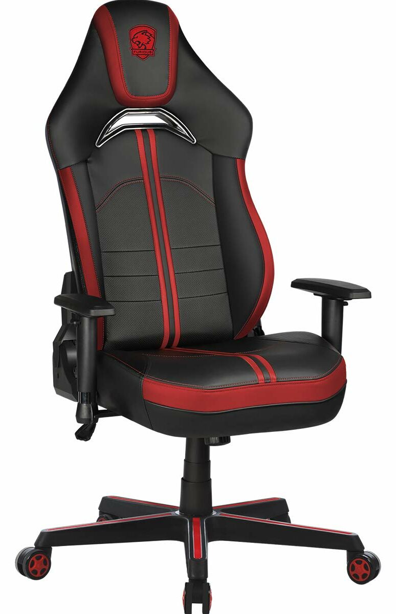 Furious Gaming Chair Racing Style