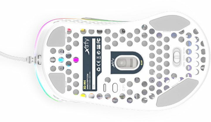 Xtrfy M4 Gaming Mouse