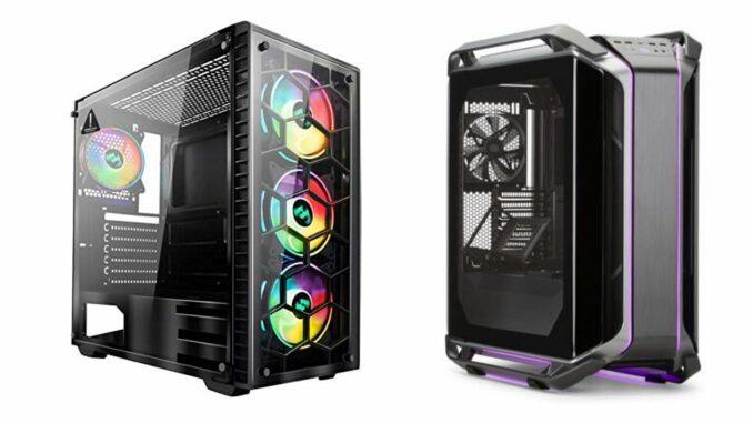 Best Pc Cases For Cable Management 21 Top 10 Cases For Clean Easy Cable Management