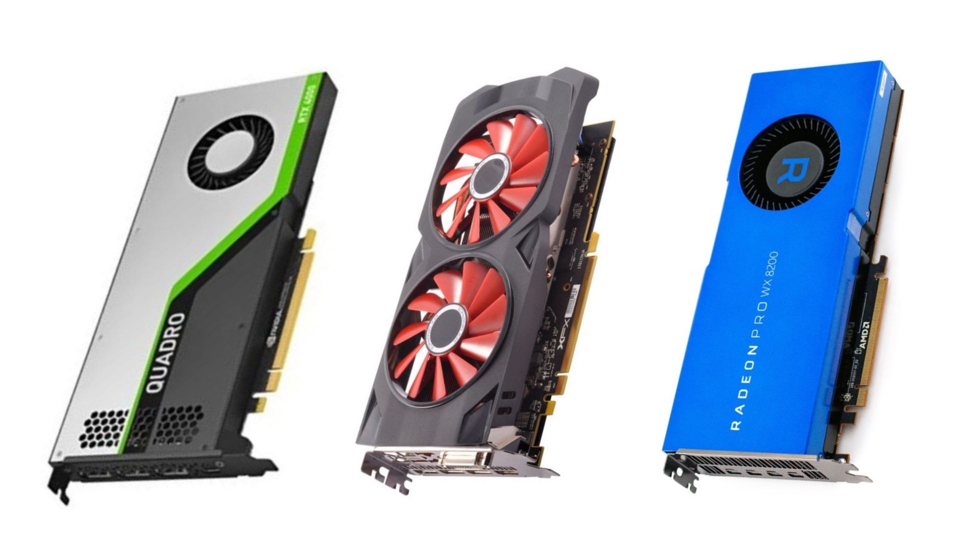 Best Graphics Cards for 3D Rendering and Modeling