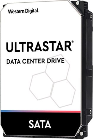 HGST Western Digital UltraStar DC HC520