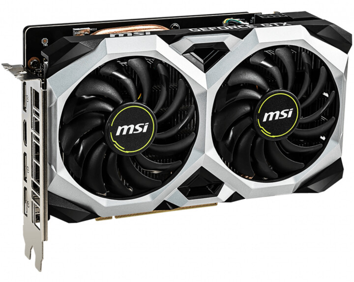 MSI GeForce GTX 1660Ti Ventus XS 6G OC