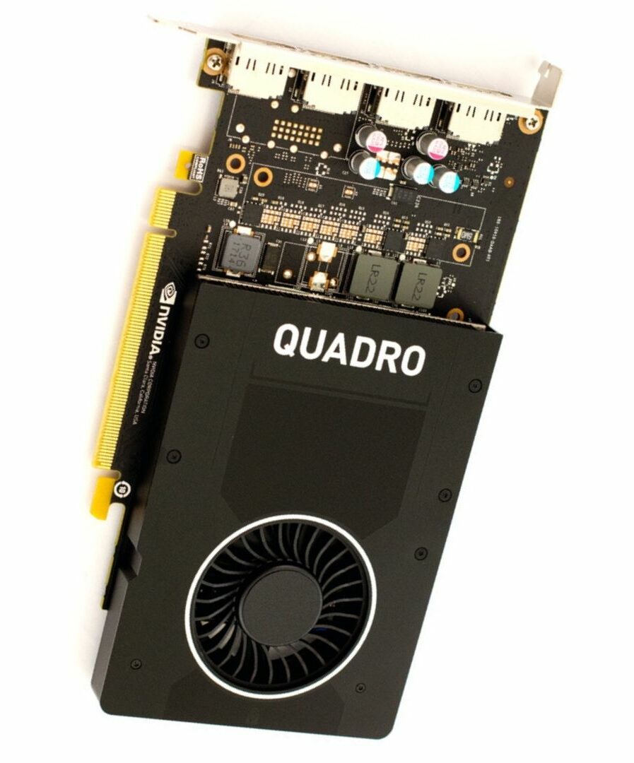 Nvidia Quadro P2000