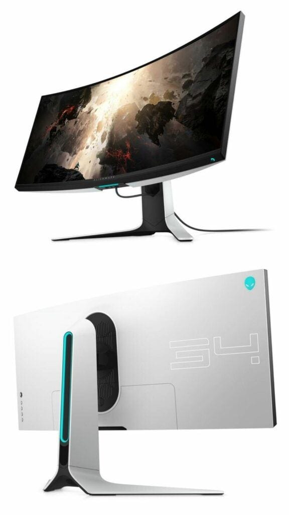 13 Best White Gaming Monitors in 2022 – For Every Budget!