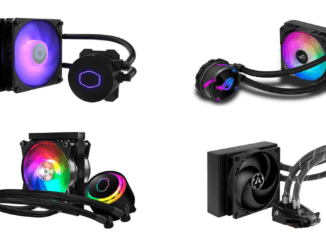 Best 120mm AIO Coolers