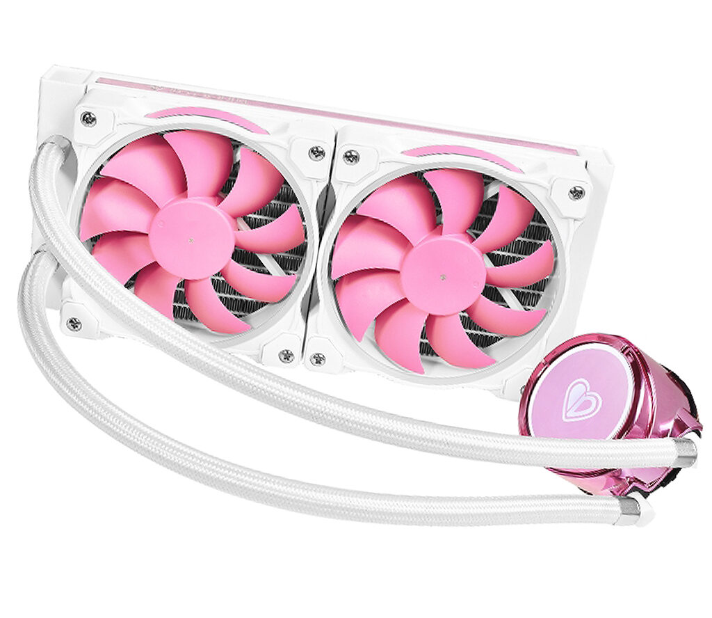 ID-COOLING PINKFLOW 240