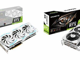 Best White Gaming Graphics Cards