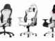Best white gaming chairs