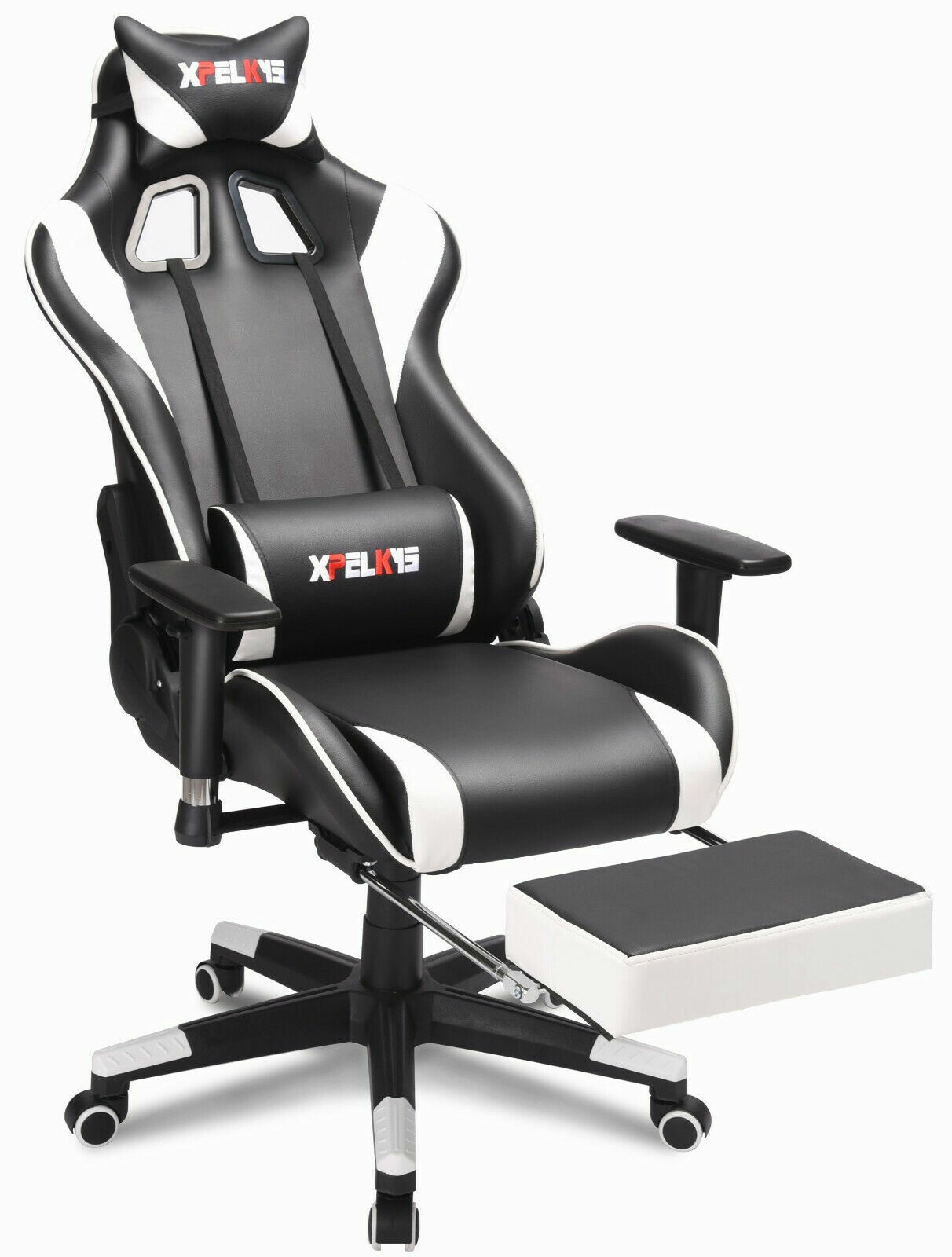 XPELKYS Ergonomic Computer Gaming Chair