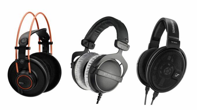 Best Audiophile Headphones For Gaming
