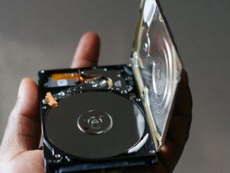 5 signs your hard drive is failing