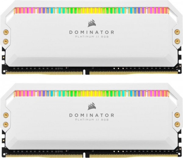 Corsair Dominator Platinum RGB - White