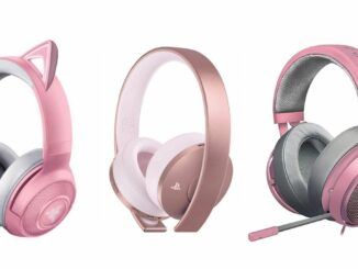 Best Pink Gaming Headsets