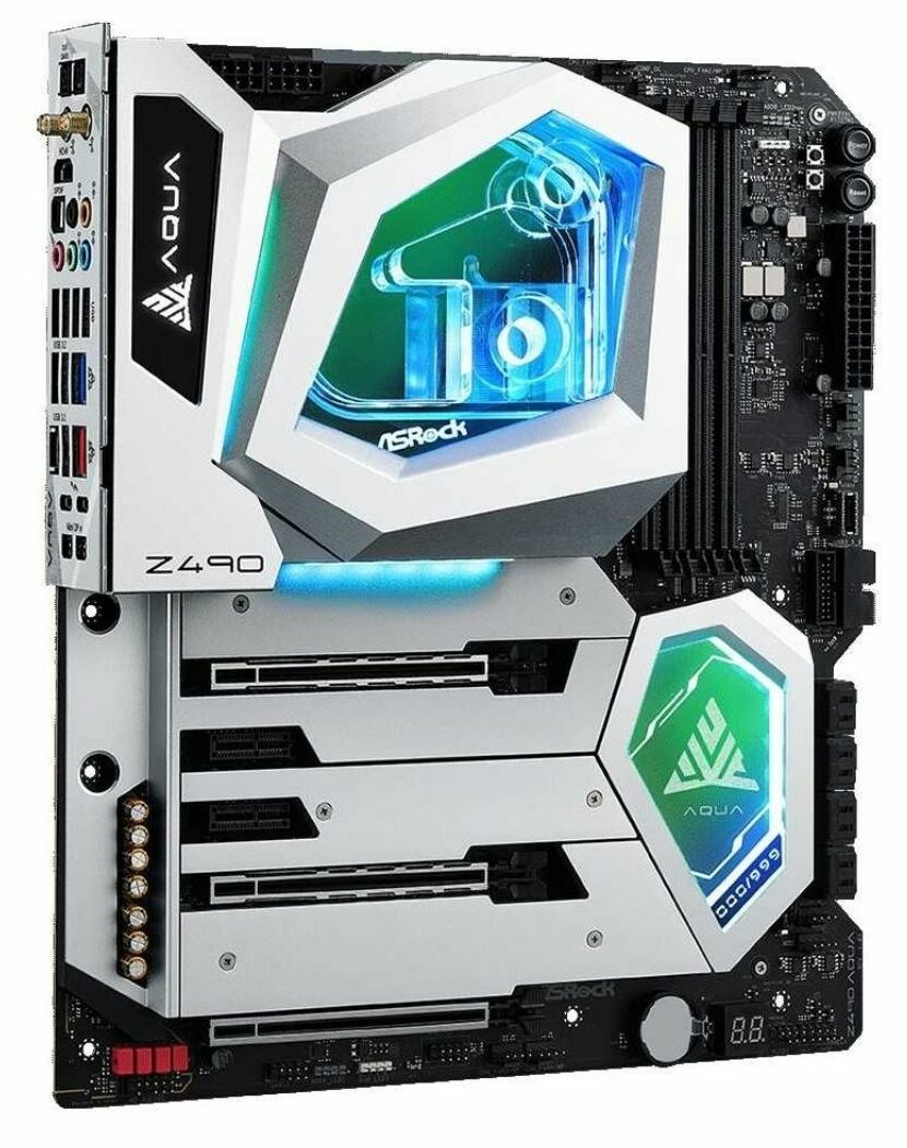 10 Best White Motherboards For White-Themed Builds in 2021 (Intel & AMD
