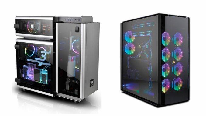 Biggest PC Cases in 2023 – The Largest and Most PC Cases Extreme Builds