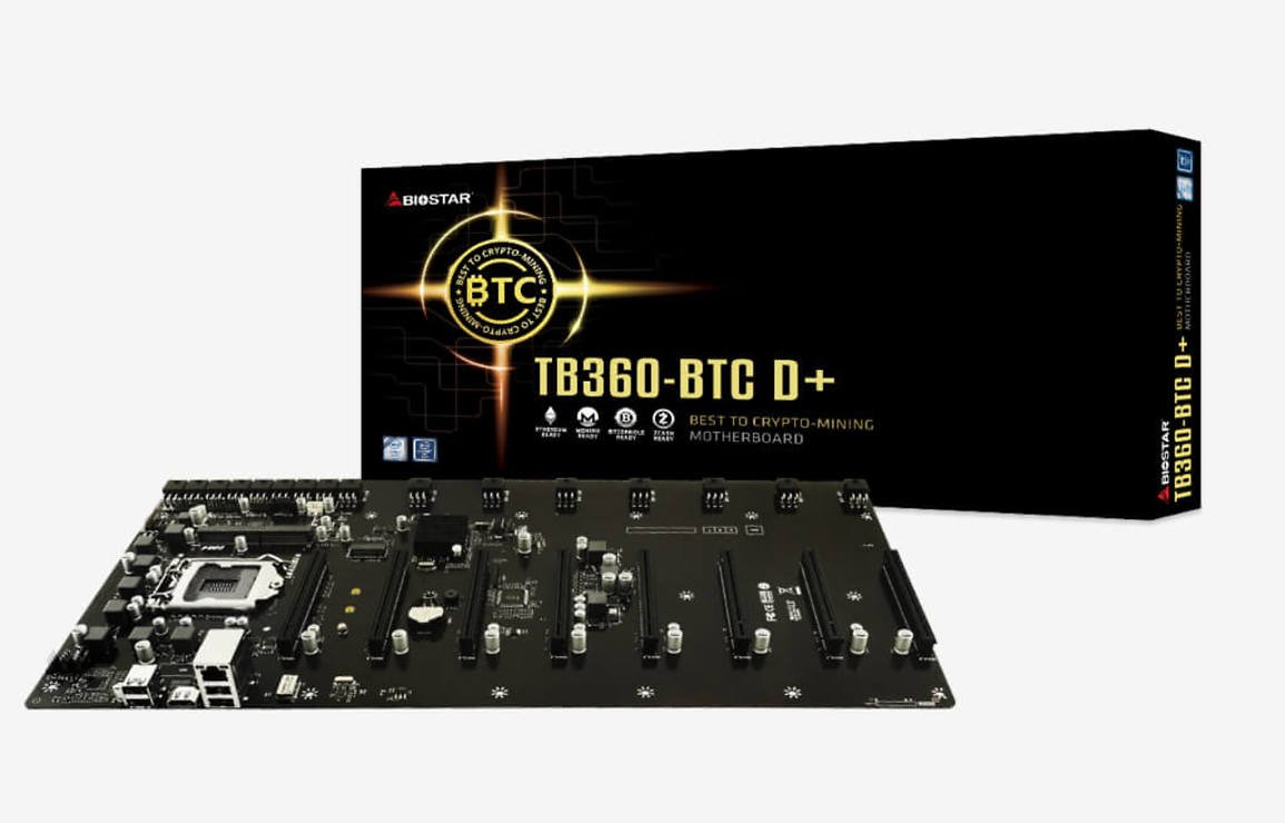 Biostar TB360-BTC D+