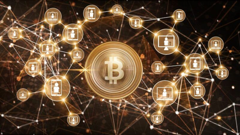 Bitcoin network