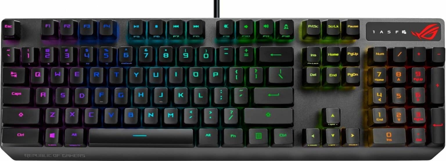 9 Fastest Gaming Keyboards in 2025 (Rated & Reviewed)