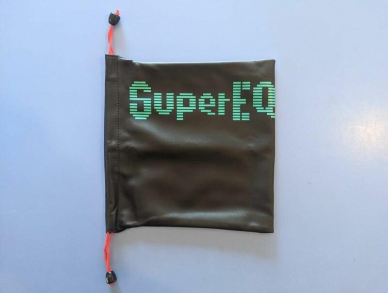 SuperEQ S1 Bag