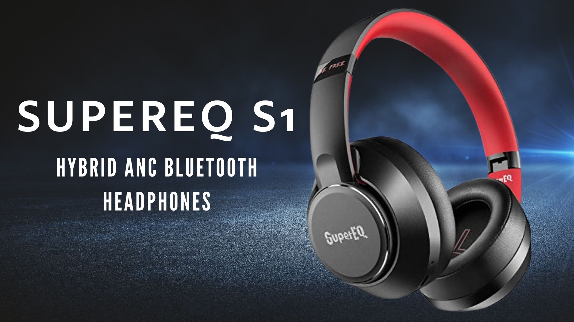 SuperEQ S1 Bluetooth Headphones Review