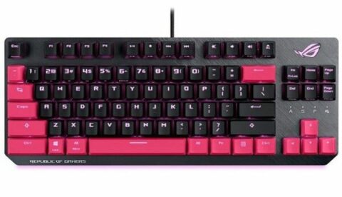 10 Best Pink Keyboards in 2025 (Gaming, Mechanical & Budget Options)