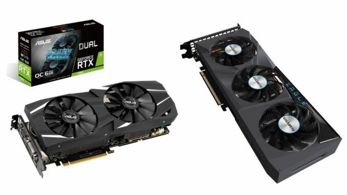 Best Gaming Graphics Cards Under $400