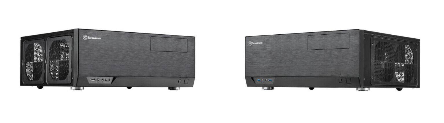 Horizontal Pc Build 10 Best Horizontal PC Cases in 2025 (ATX, mATX & ITX Options) | PC Mecca