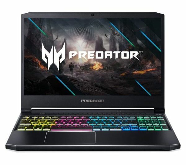 Acer Predator Helios 300 tab