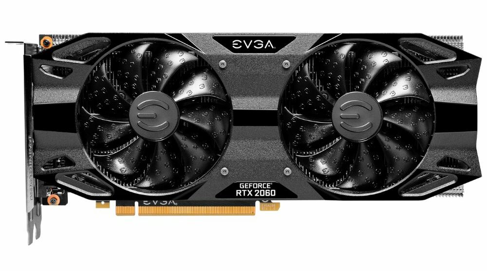 EVGA GeForce RTX 2060 12GB XC
