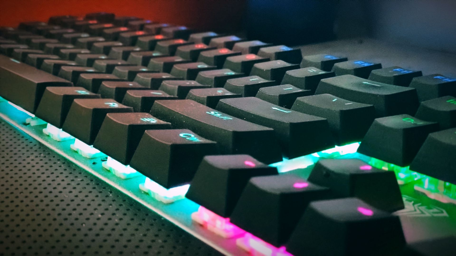 Keyboard Caps