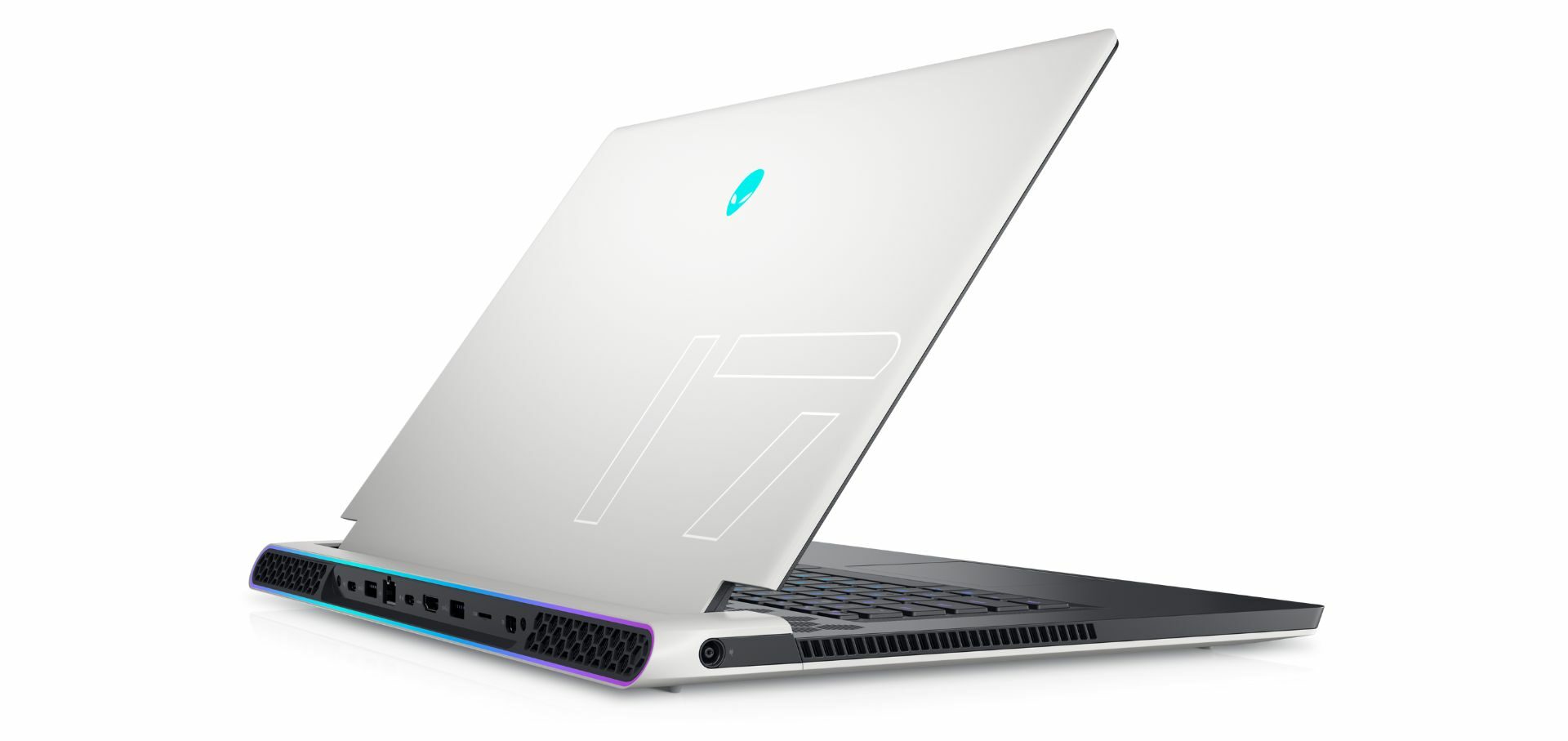 Alienware X17 laptop