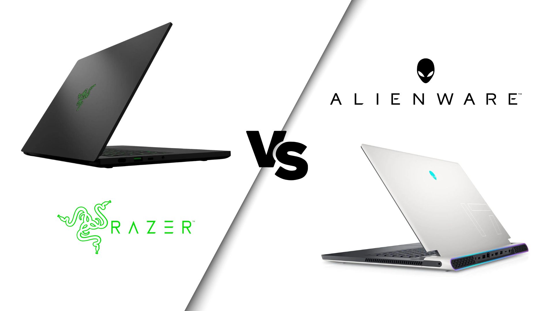 Alienware vs. Razer