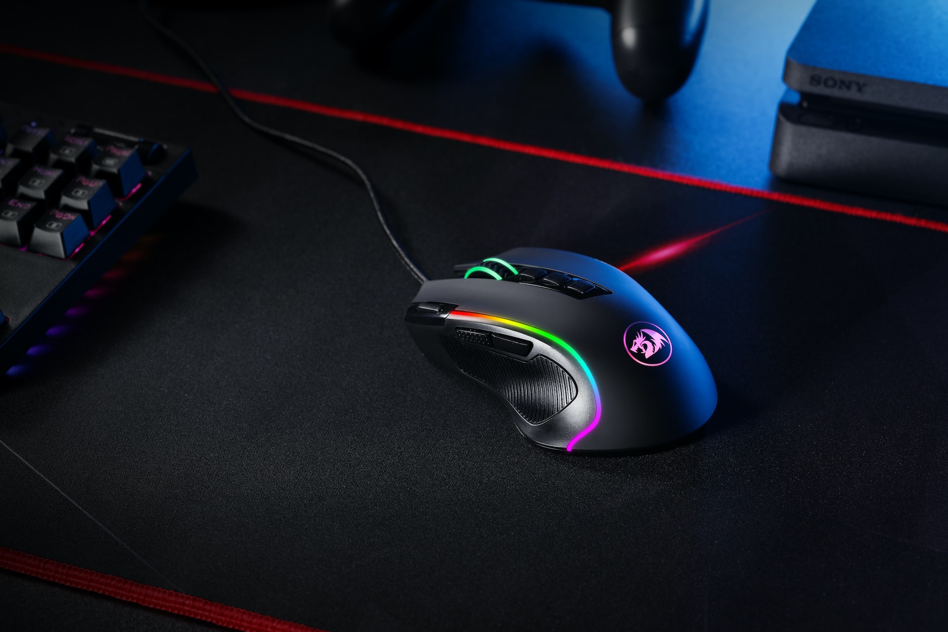Gaming Mouse with RGB