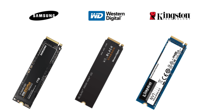 Best SSD Brands