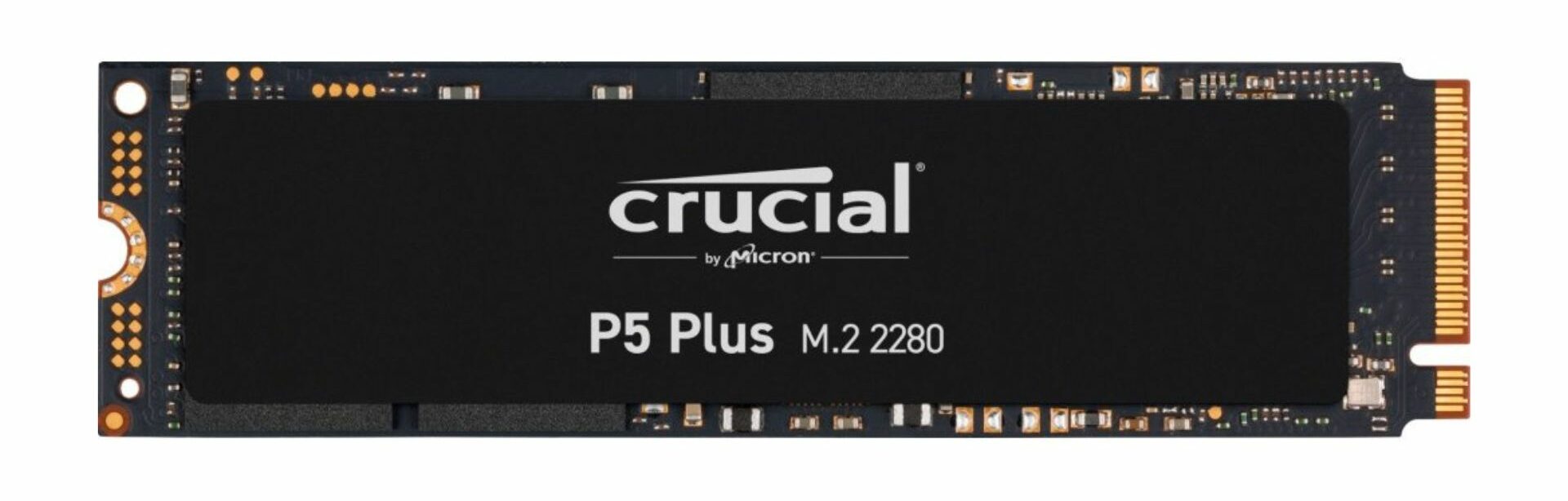 Crucial P5 Plus 2TB PCIe 4.0 3D
