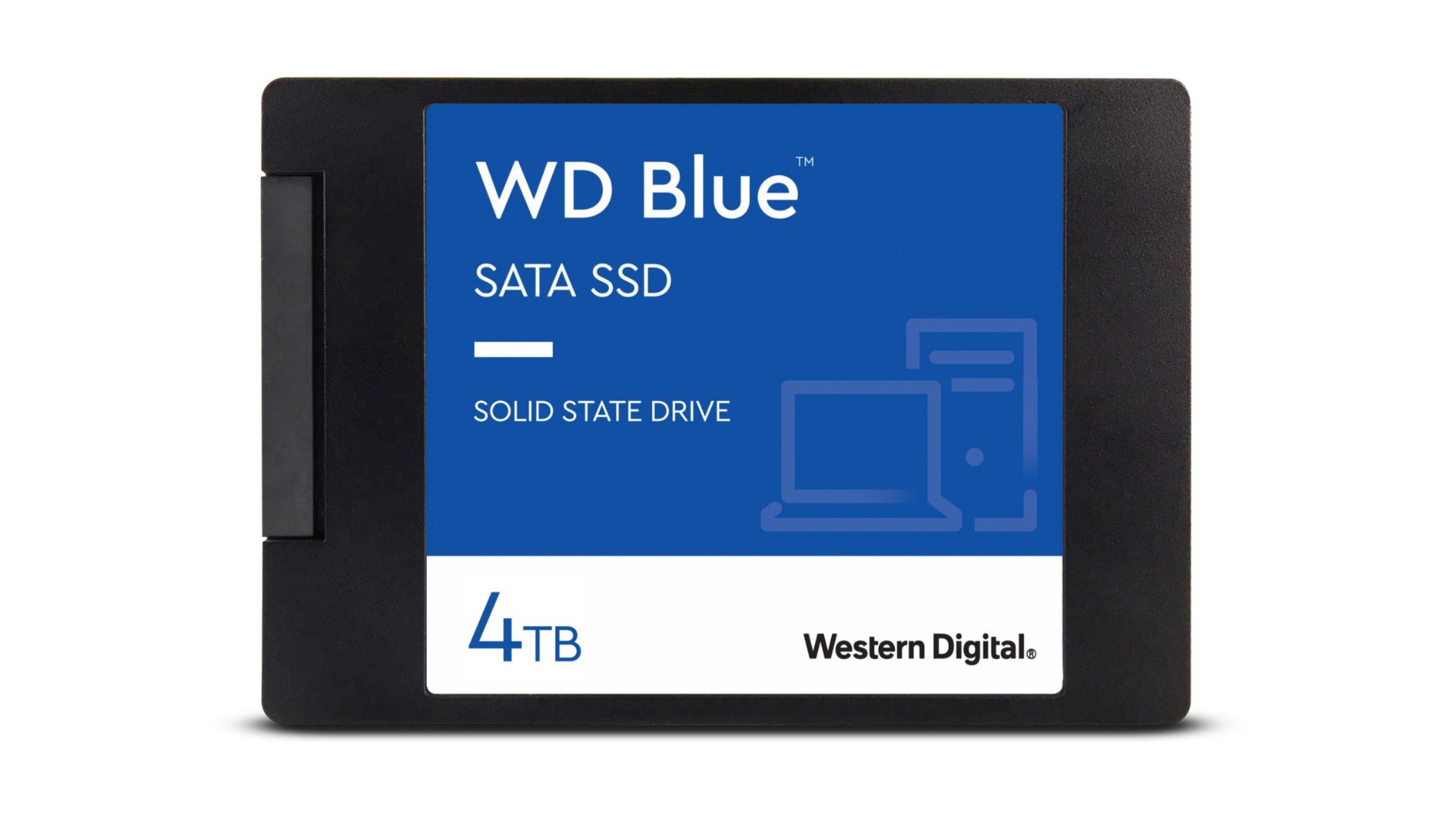 Western Digital 4TB WD Blue 3D