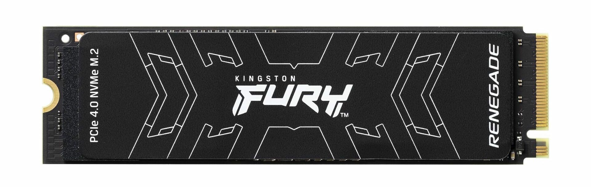 ingston Fury Renegade 4TB PCIe Gen 4.0