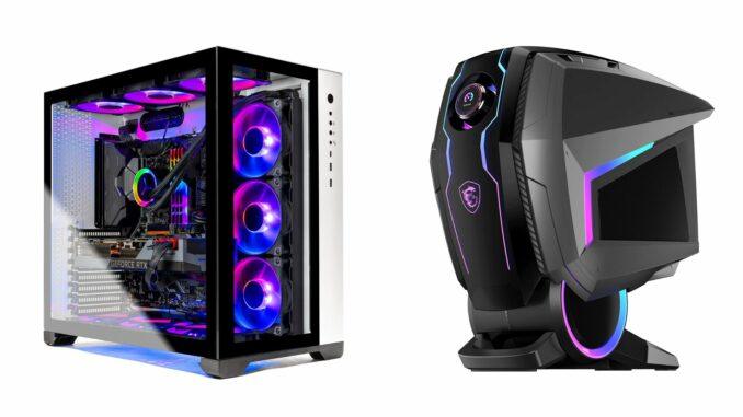 Most Expensive Gaming PCs