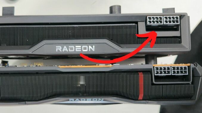 Radeon 7000 Leaked Images