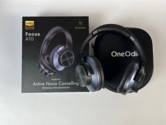 OneOdio Focus A10 Fullkit