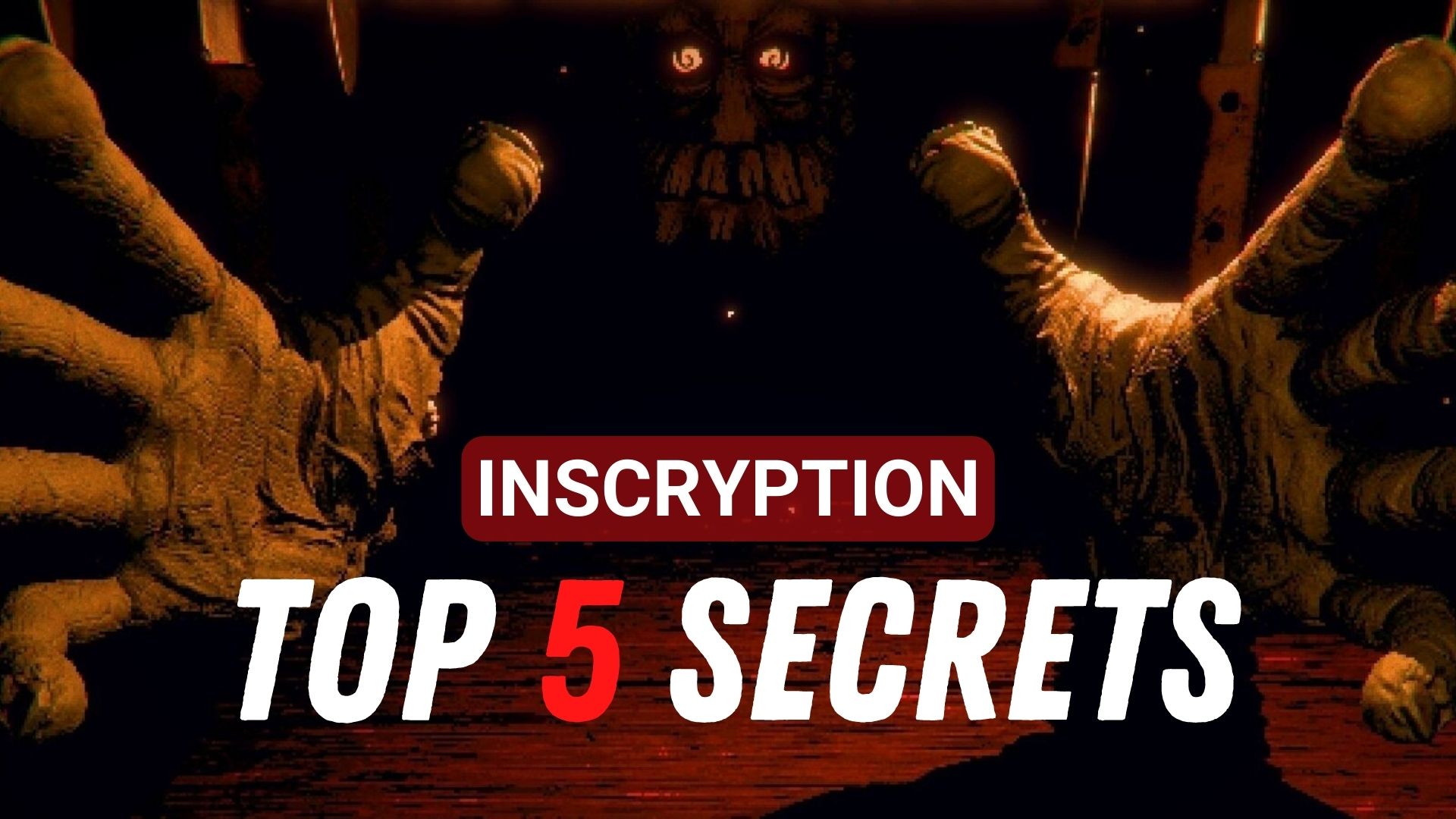 Inscryption_Secrets