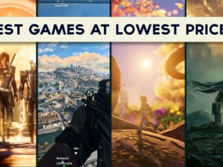 Best Games at the Lowest Prices