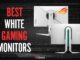 Best White Gaming Monitors