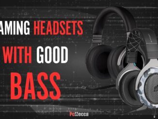 Gaming Headsets With Good Bass