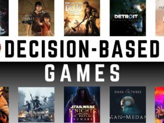 Best Decision-Based Games