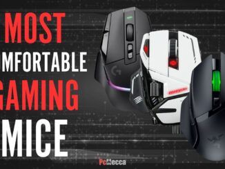 Most Comfortable Gaming Mice