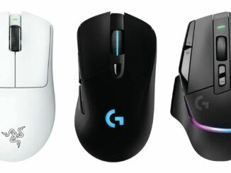 Most Comfortable Gaming Mice