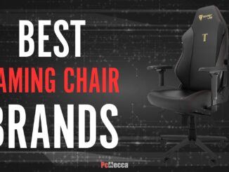 Best Gaming Chair Brands